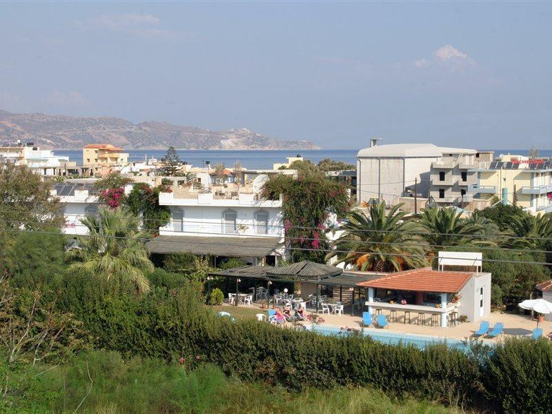 Gorgona Hotel Amoudara  Exterior photo